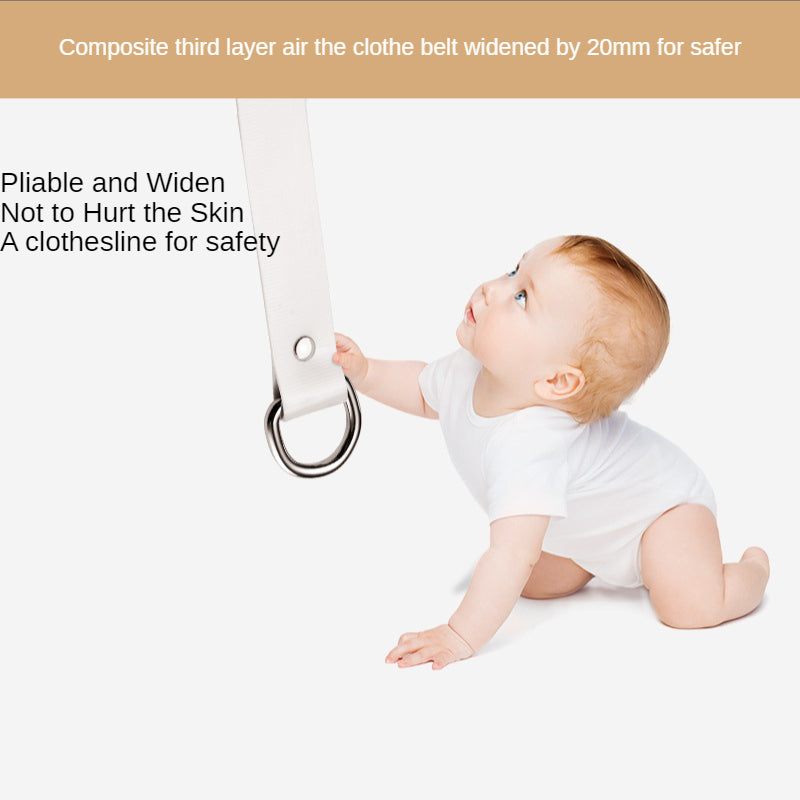 Wall Mounted Home Clothesline