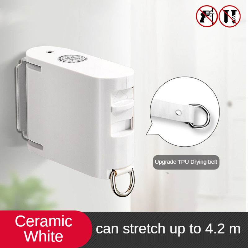 Wall Mounted Home Clothesline